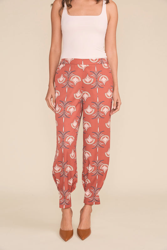 Christine Pull-on Jogger Pants
