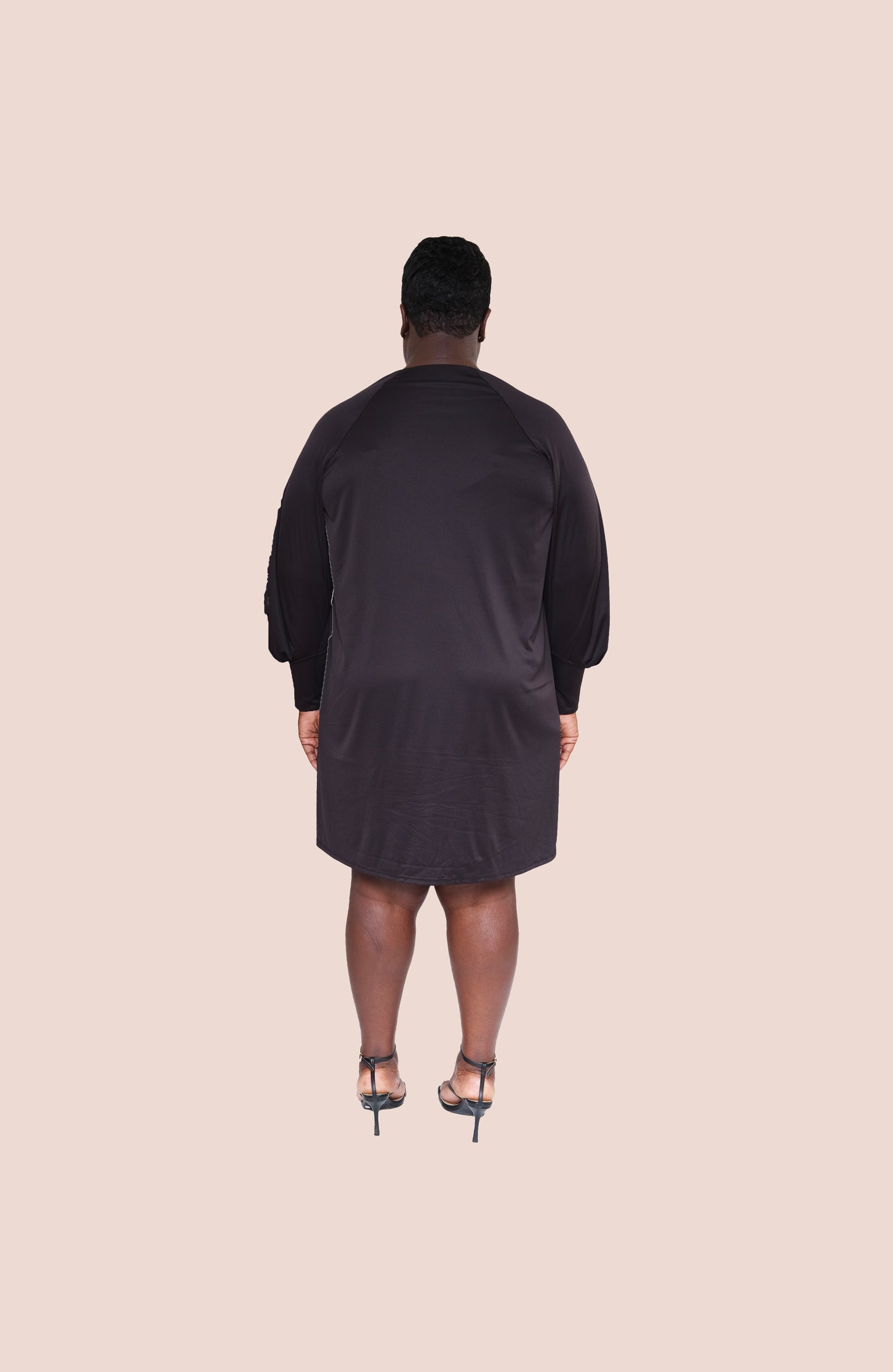 black long sleeve dress sustainable black dress, eco-friendly black dress, ethical fashion black dress, recycled fabric black dress, eco-conscious black dress, fair trade black dress, vegan black dress, zero waste black dress, sustainable black evening dress, eco-friendly black party dress, ethical black dress for women, green fashion black dress, black dress made from recycled materials, sustainable fashion black dress collection.