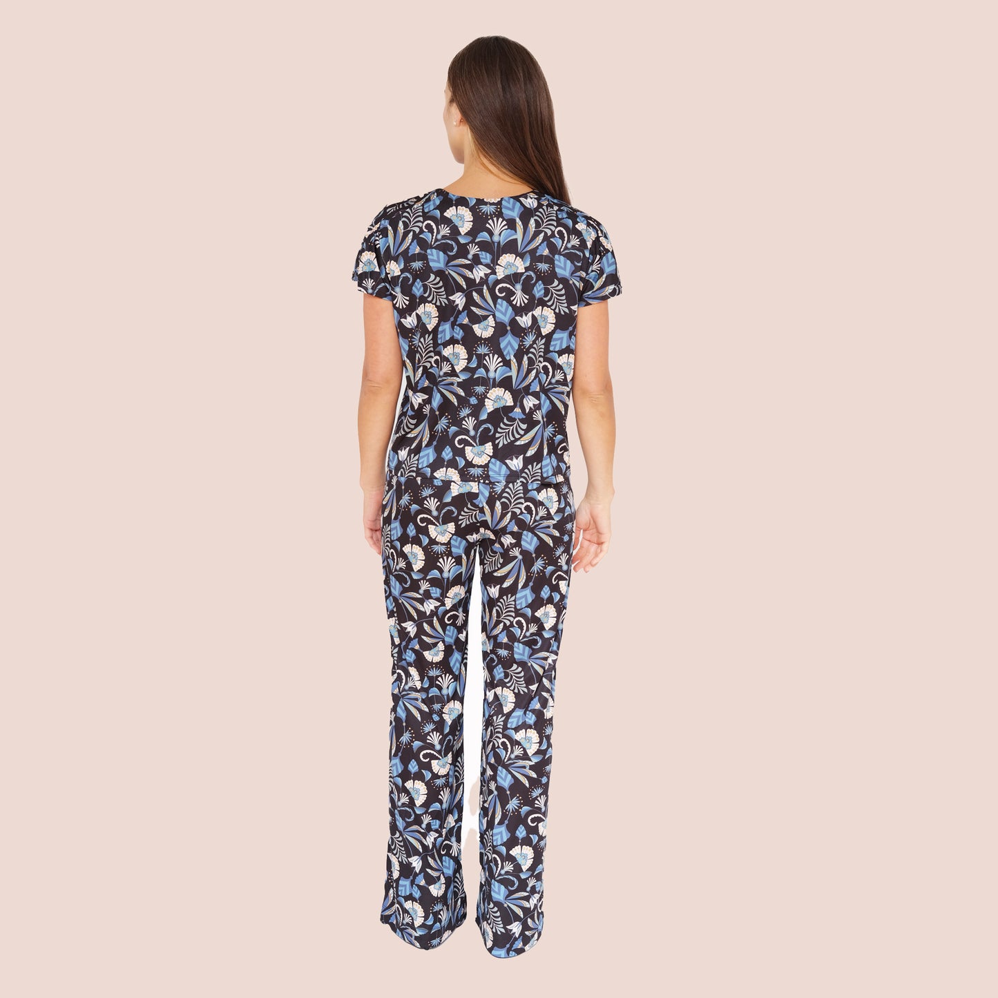 Yvonne Wide Leg Pant