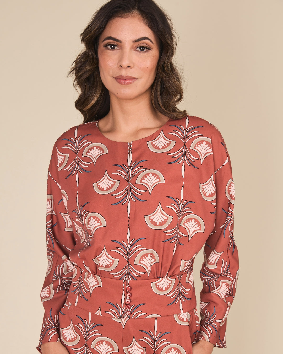 Ethel Long Sleeve Top