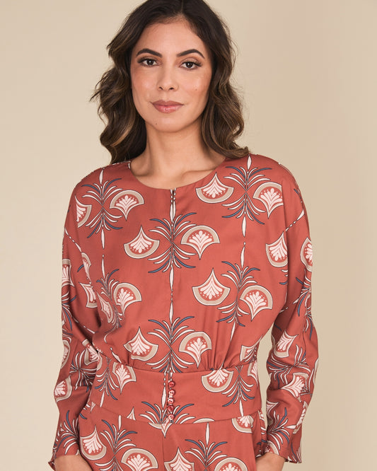 Ethel Long Sleeve Top