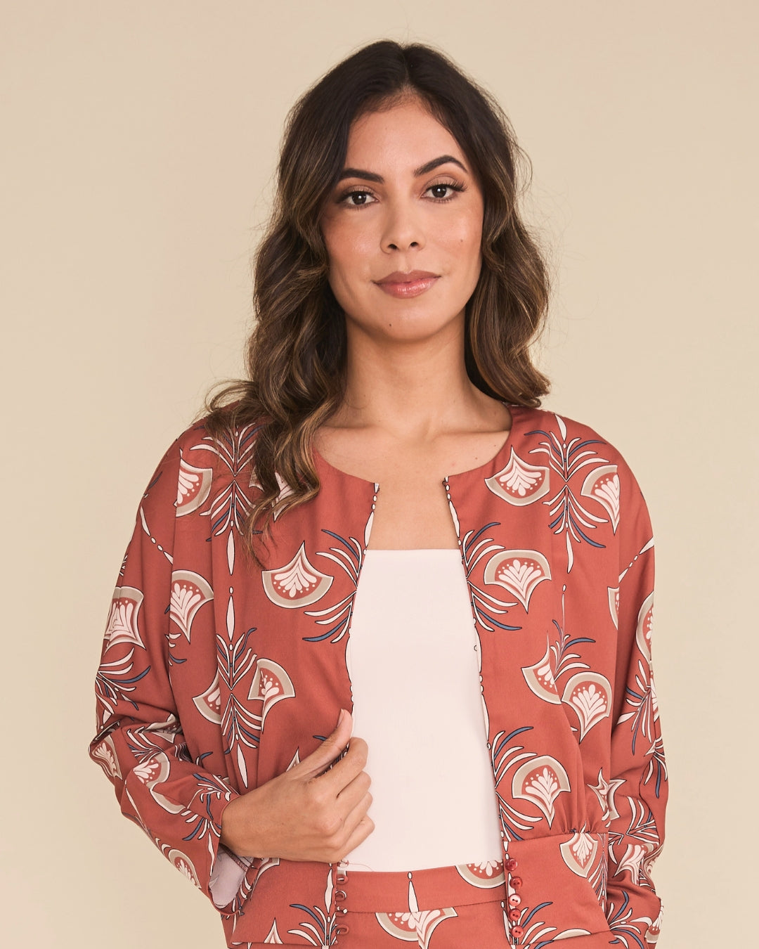 Ethel Long Sleeve Top