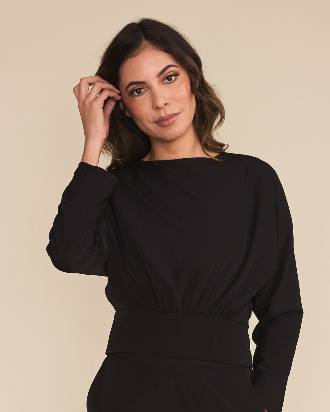 Ethel Long Sleeve Top