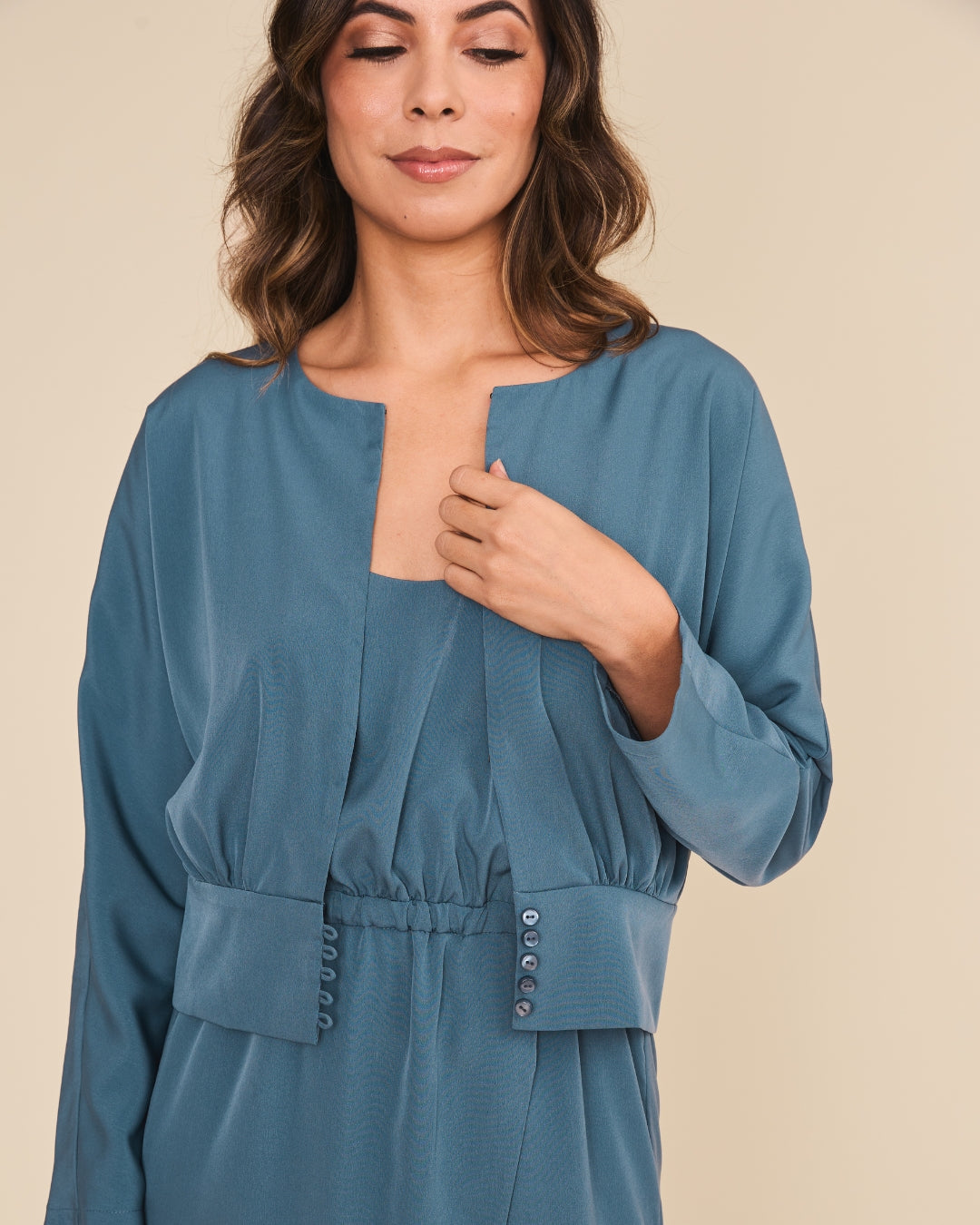 Ethel Long Sleeve Top