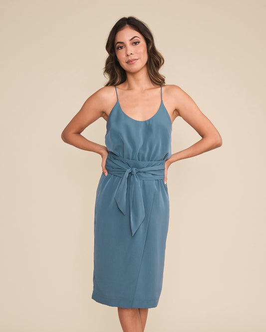 Celie Mae Racer Back Dress