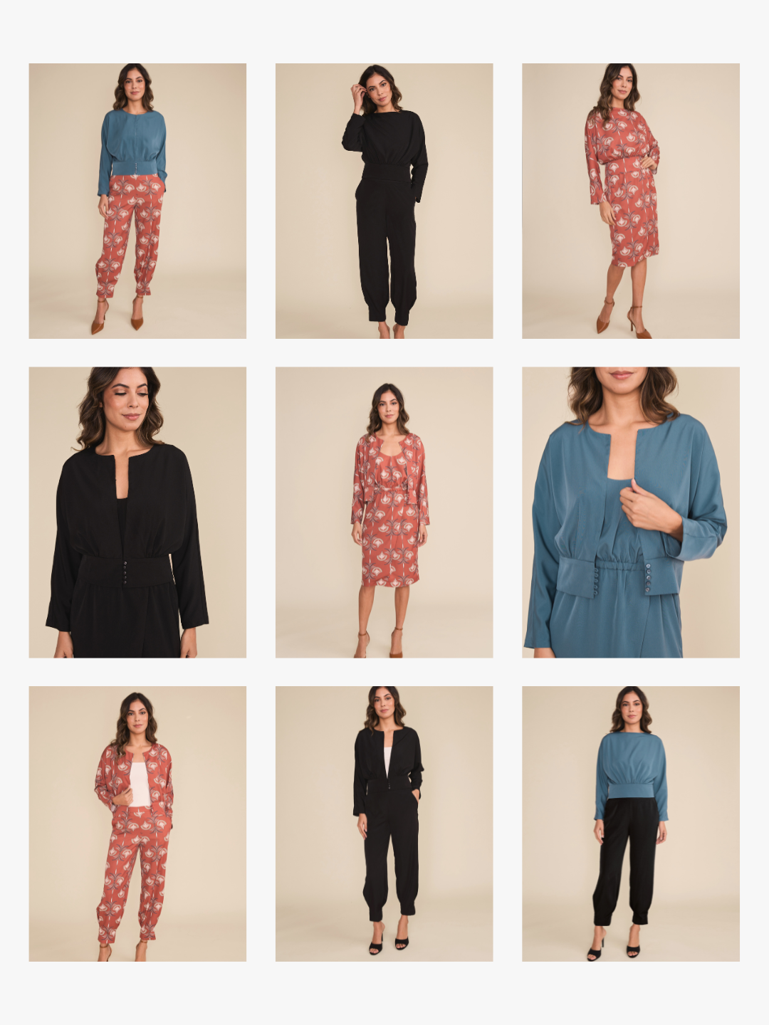 Ethel Long Sleeve Top