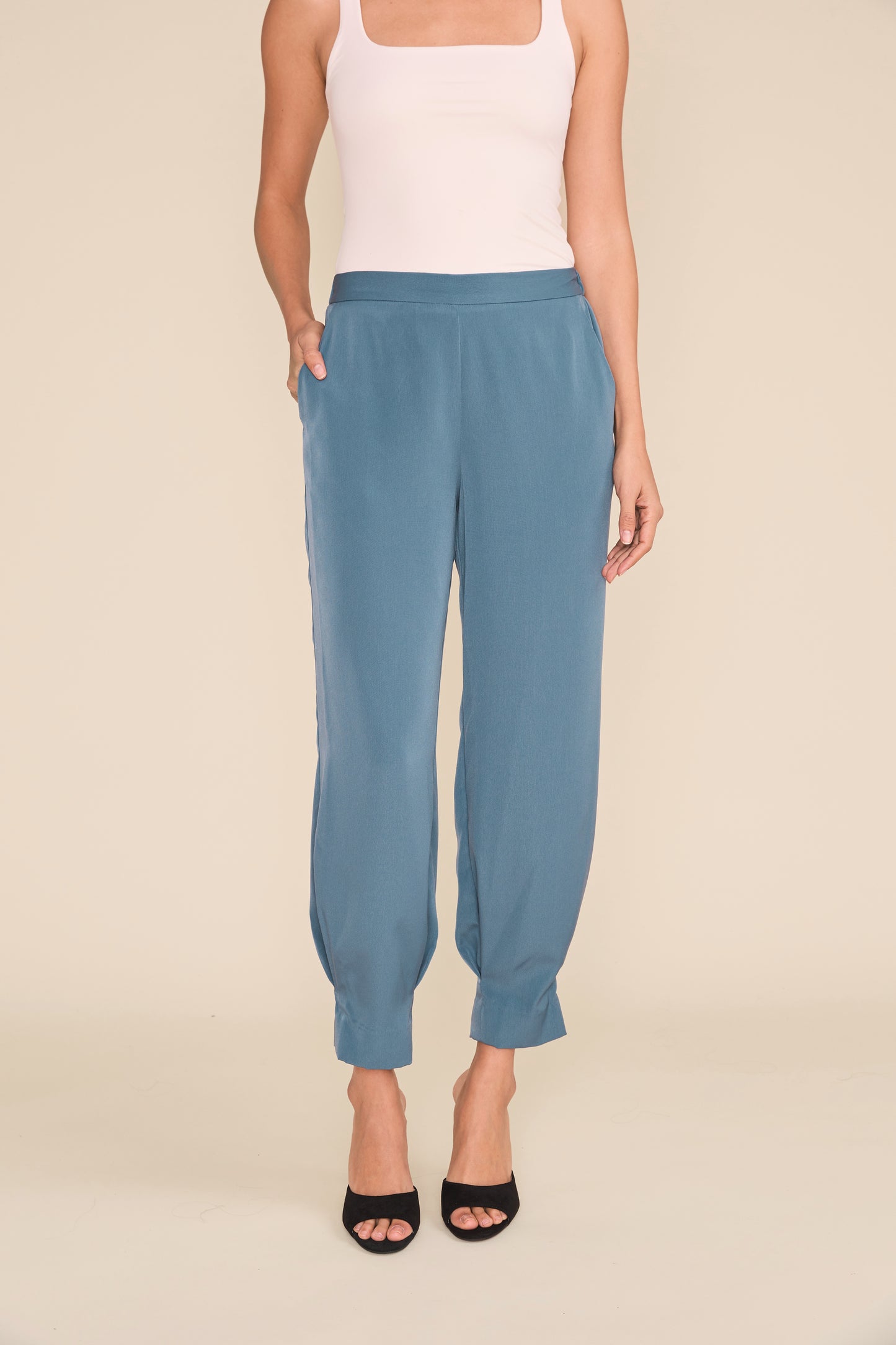 Christine Pull-on Jogger Pants