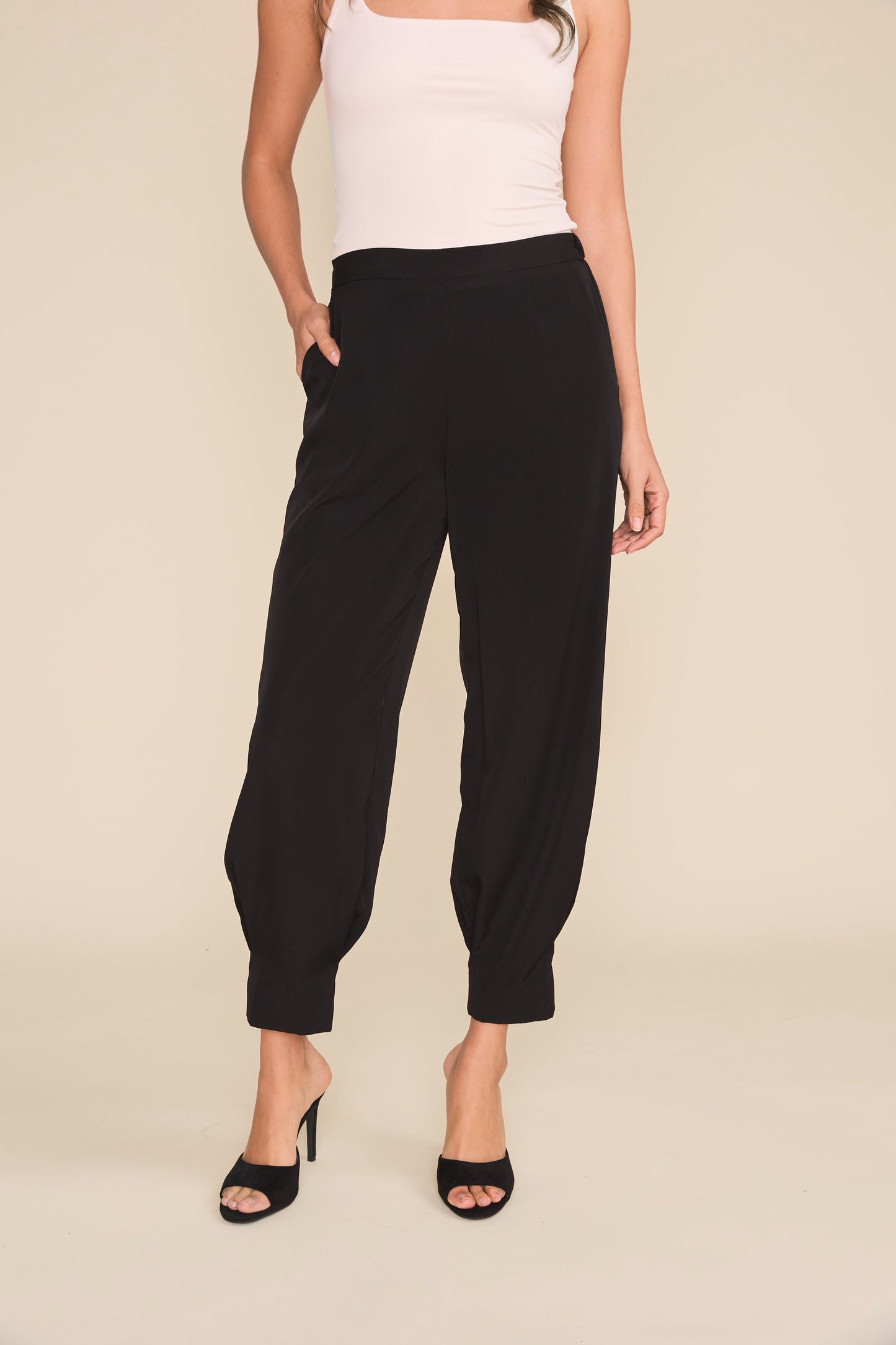 Christine Pull-on Jogger Pants