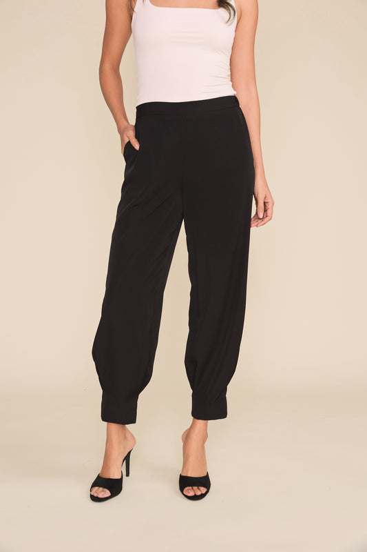 Christine Pull-on Jogger Pants